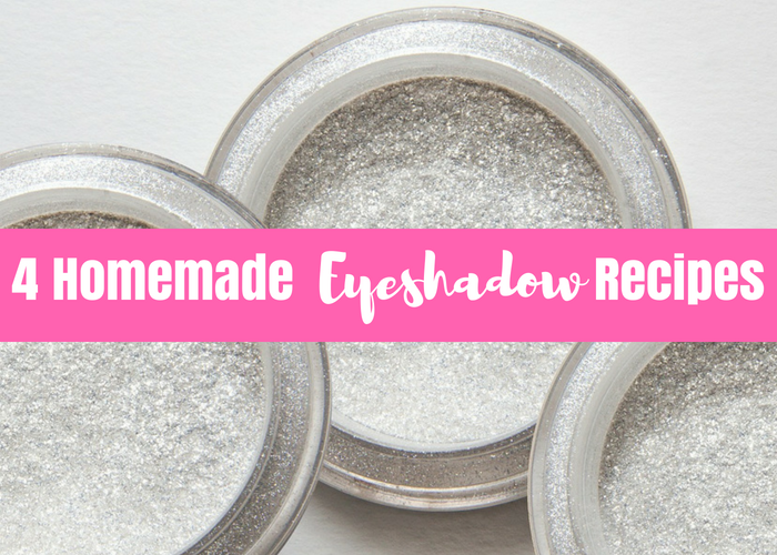 Diy eyeshadow best sale